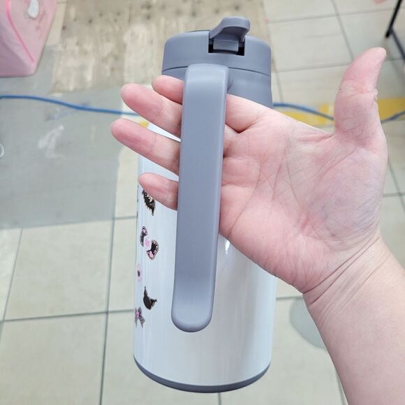 Brand New Sanrio Kuromi 1L Tea / Water Pot - Picture 8 of 15